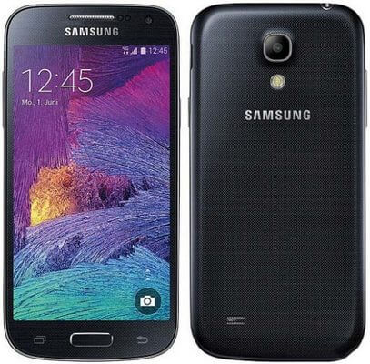 Нет подсветки экрана на телефоне Samsung Galaxy S4 Mini Plus